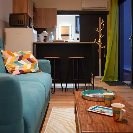 別荘 Plages - Piscine - Barbecue - De En Vendee ブワン