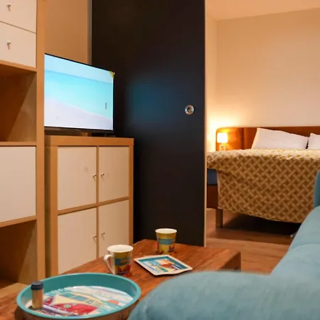 Plages - Piscine - Barbecue - De En Vendee 別荘 ブワン